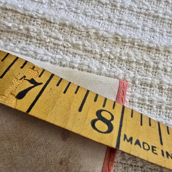 Vera Neumann - Vintage Silk Scarf with Watercolour Effect Floral Design - Picture 7 of 8